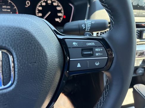 New 2026 Honda Civic Sport image 25