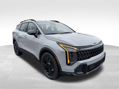 New 2026 Kia Sportage X-Line