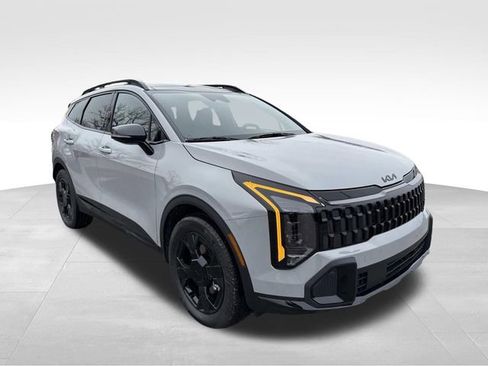 New 2026 Kia Sportage X-Line AWD/4WD image 1