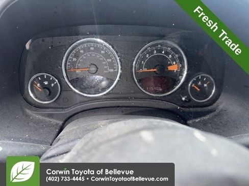 Used 2015 Jeep Compass Latitude AWD/4WD image 14
