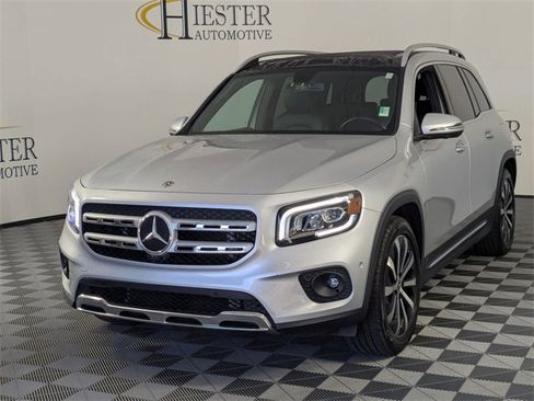 Used 2020 Mercedes-Benz GLB 250 GLB 250 image 4