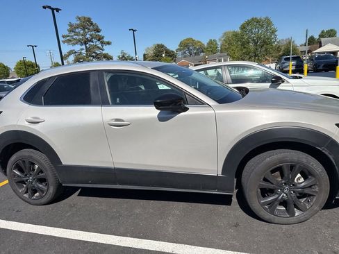 Used 2024 MAZDA CX-30 AWD 2.5 S w/ Select Sport Pkg image 2