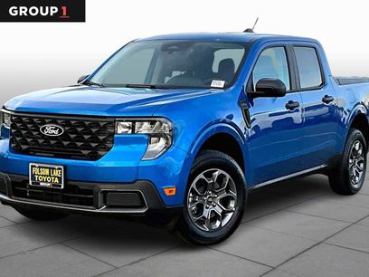 Used 2025 Ford Maverick XLT