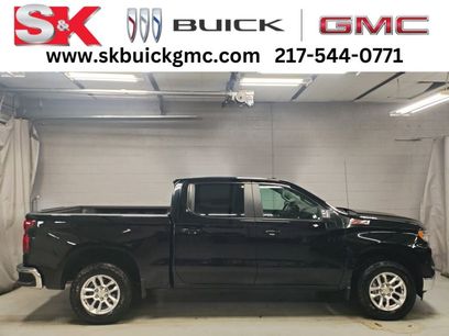 Used 2022 Chevrolet Silverado 1500 LT