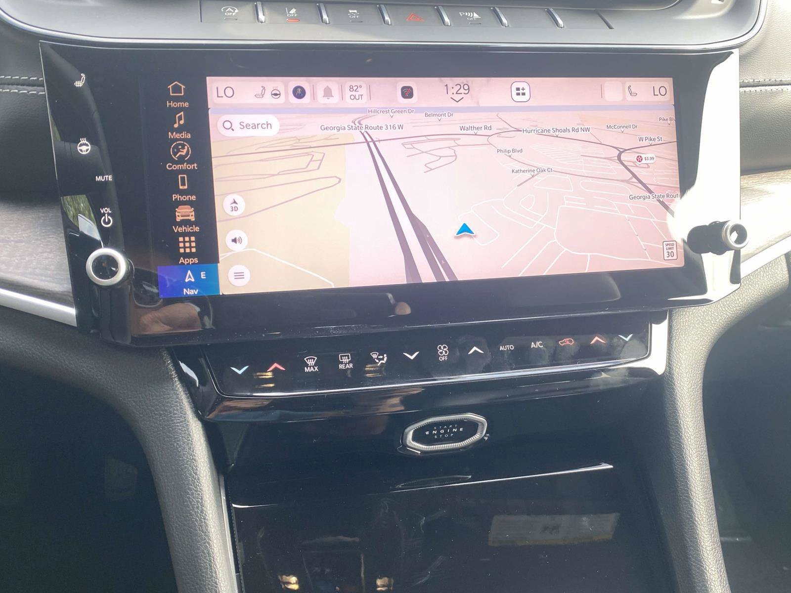 New 2027 Jeep Grand Cherokee Limited AWD/4WD image 15