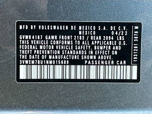 Used 2022 Nissan Rogue Sport SL image 36