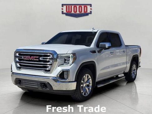 Used 2021 GMC Sierra 1500 SLT image 3