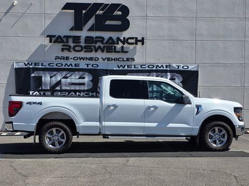 Used 2024 Ford F150 XLT w/ Tow/Haul Package image 2