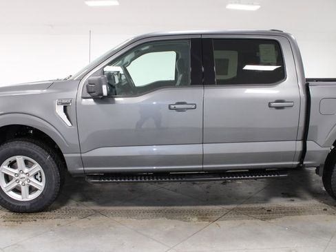 New 2026 Ford F150 XLT w/ Equipment Group 302A MID image 5