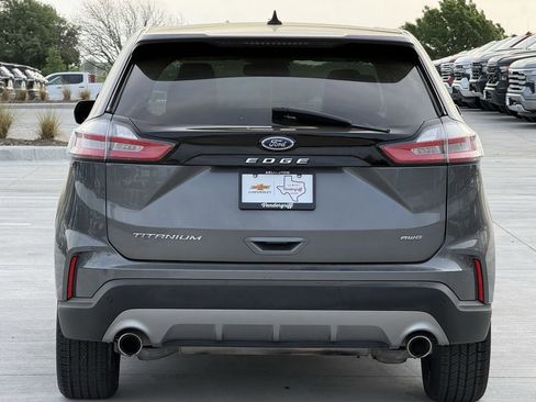 Used 2024 Ford Edge Titanium AWD/4WD image 5