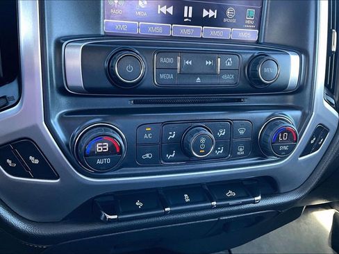 Used 2017 GMC Sierra 1500 SLT w/ SLT Premium Package image 30