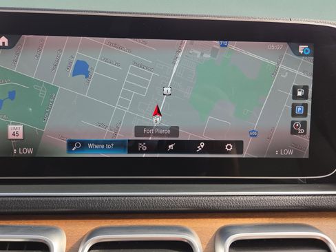 Certified 2023 Mercedes-Benz GLE 450 4MATIC image 28