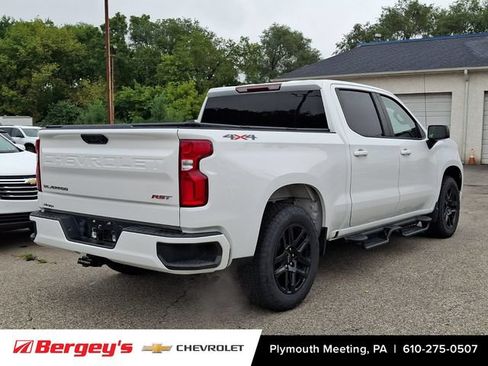 Certified 2023 Chevrolet Silverado 1500 RST AWD/4WD image 8