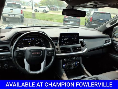 Used 2021 GMC Yukon SLT AWD/4WD image 11