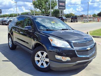 Used 2012 Chevrolet Traverse LT