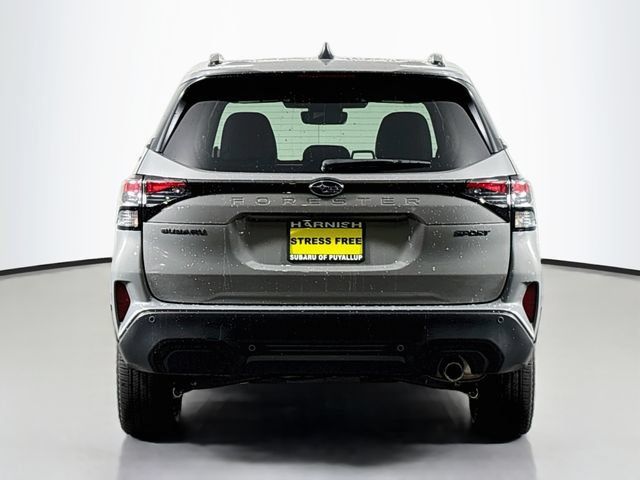 New 2026 Subaru Forester Sport AWD/4WD image 6