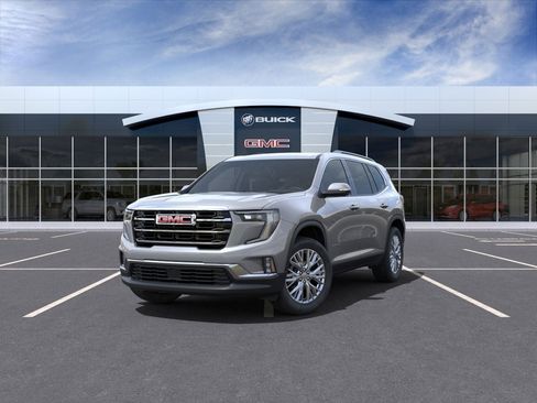 New 2025 GMC Acadia Elevation w/ Elevation Premium Package AWD/4WD image 8