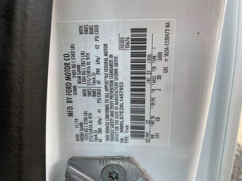 Used 2020 Ford Transit Connect XL image 33