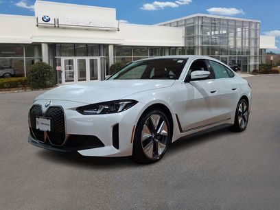 Used 2025 BMW i4 xDrive40i w/ Premium Package