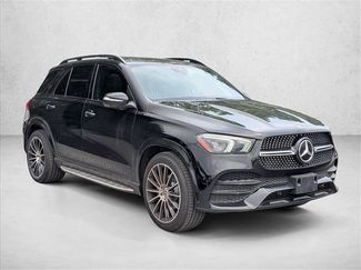 Used 2022 Mercedes-Benz GLE 350 4MATIC video 3