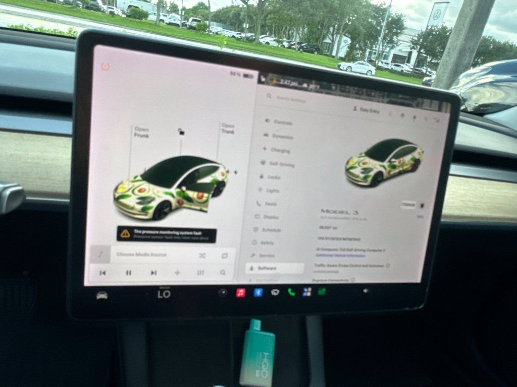 Used 2021 Tesla Model 3 Standard Range Plus RWD image 23