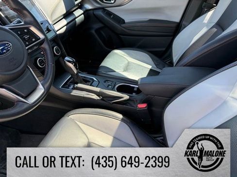 Used 2023 Subaru Crosstrek 2.5i Limited w/ Moonroof Package AWD/4WD image 23