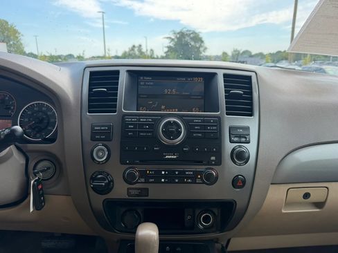 Used 2012 Nissan Armada SV AWD/4WD image 21
