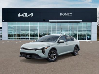 New 2026 Kia K4