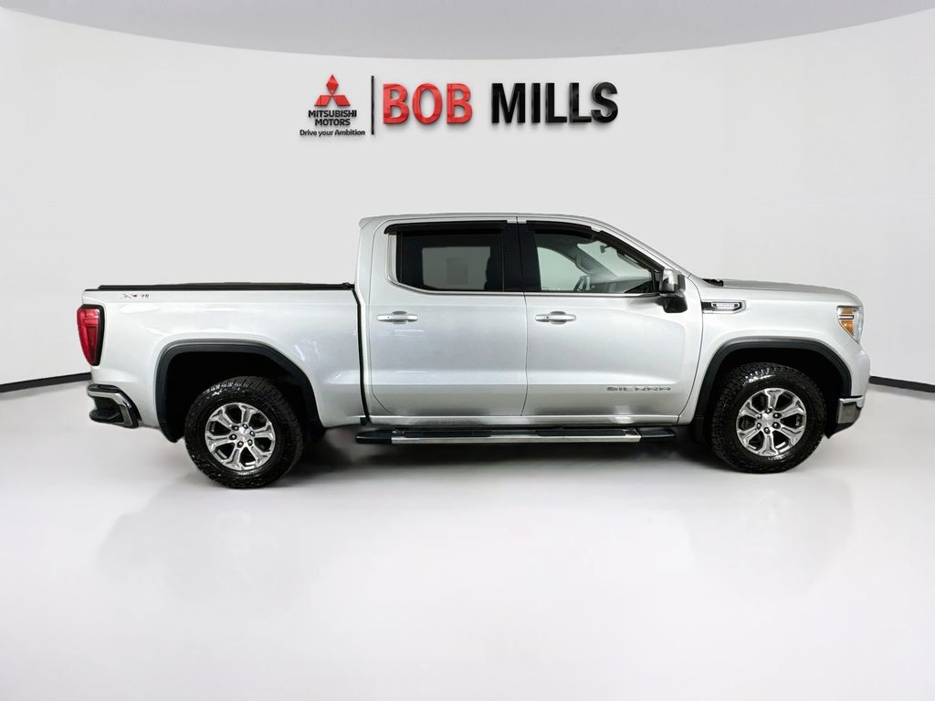 Used 2020 GMC Sierra 1500 SLE w/ SLE Value Package AWD/4WD image 8