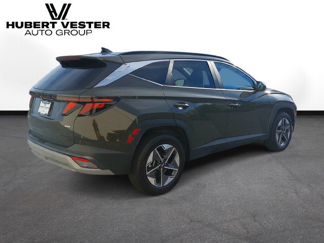Used 2025 Hyundai Tucson SEL AWD/4WD image 6