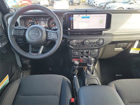 New 2026 Jeep Wrangler Willys image 9