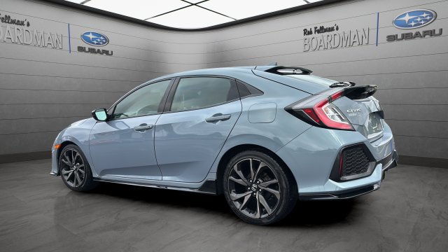Used 2019 Honda Civic Sport image 8