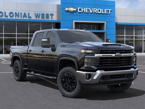 New 2025 Chevrolet Silverado 3500 LT w/ Leather Package image 8