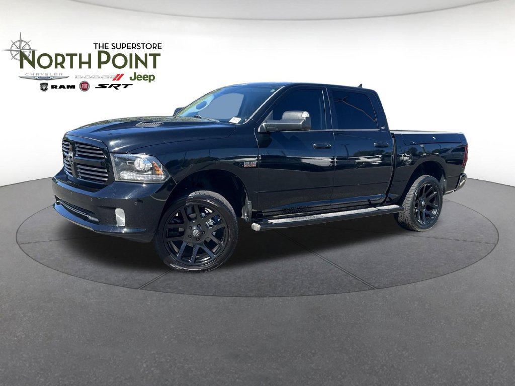 Used 2014 RAM 1500 Sport RWD image 1