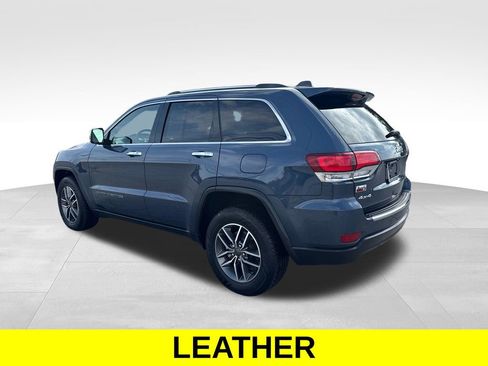 Used 2021 Jeep Grand Cherokee Limited image 4
