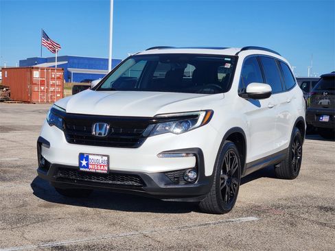 Used 2022 Honda Pilot Special Edition image 2