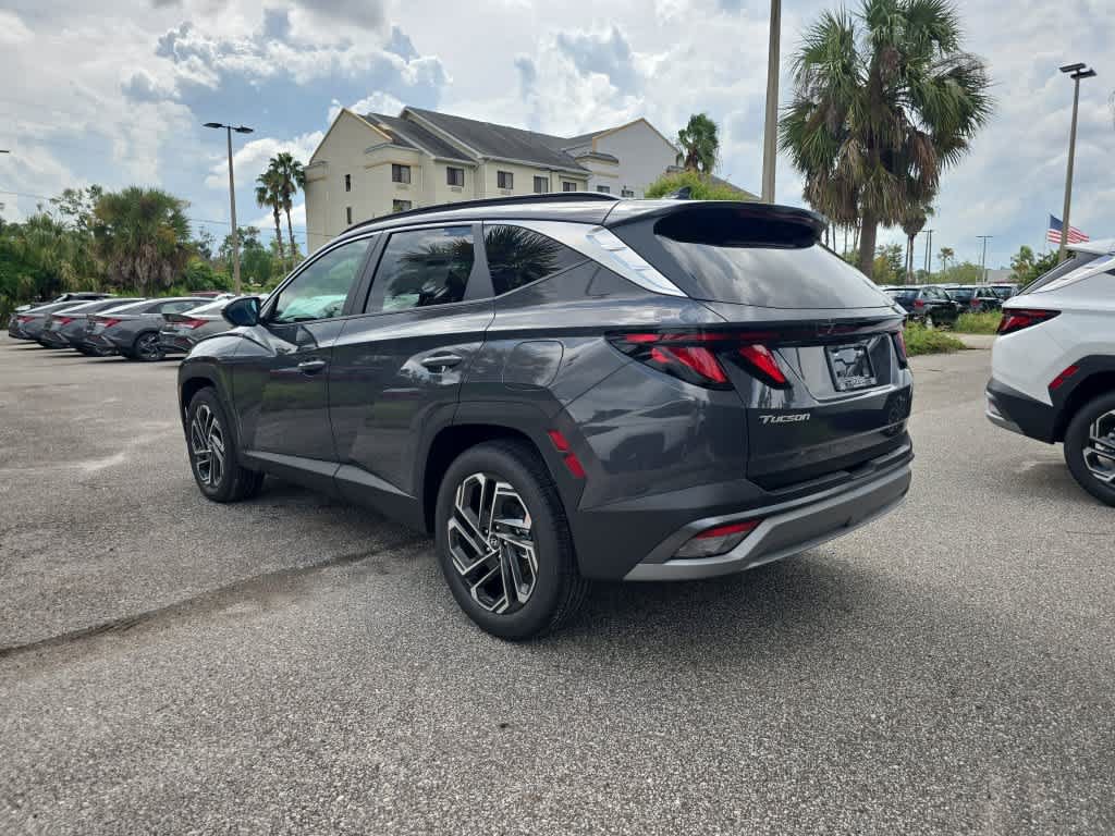 New 2026 Hyundai Tucson SEL Plus FWD image 4