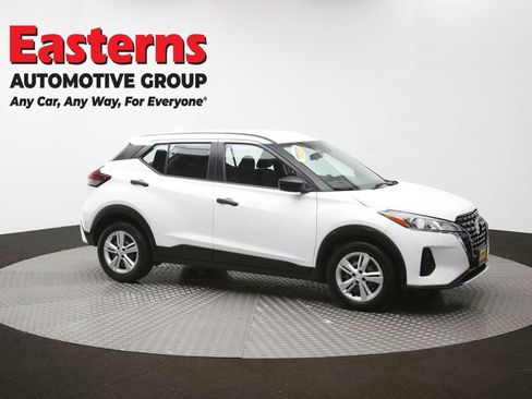 Used 2024 Nissan Kicks S FWD image 47