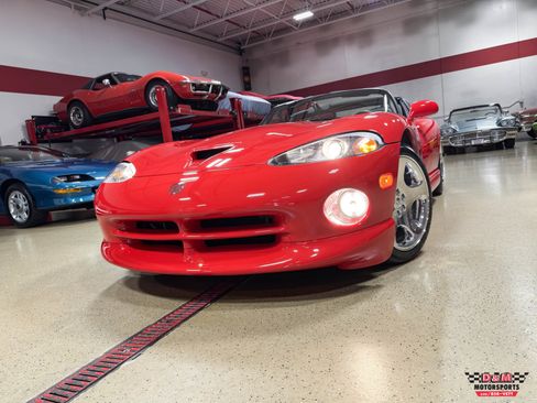 Used 2000 Dodge Viper RT/10 image 53