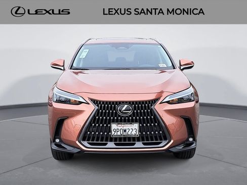Used 2025 Lexus NX 350 AWD w/ Cold Area Package image 2