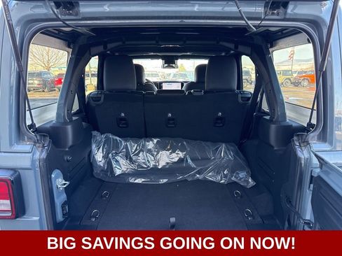 New 2025 Jeep Wrangler Sport S image 46