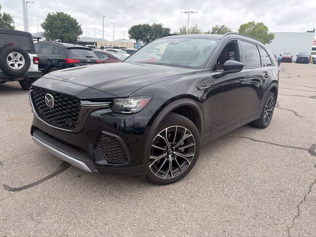Used 2025 MAZDA CX-70 Plug-In Hybrid w/ Premium Plus AWD/4WD image 1