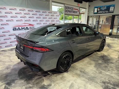 Used 2026 Nissan Sentra SR w/ Floor Mat Package FWD image 7