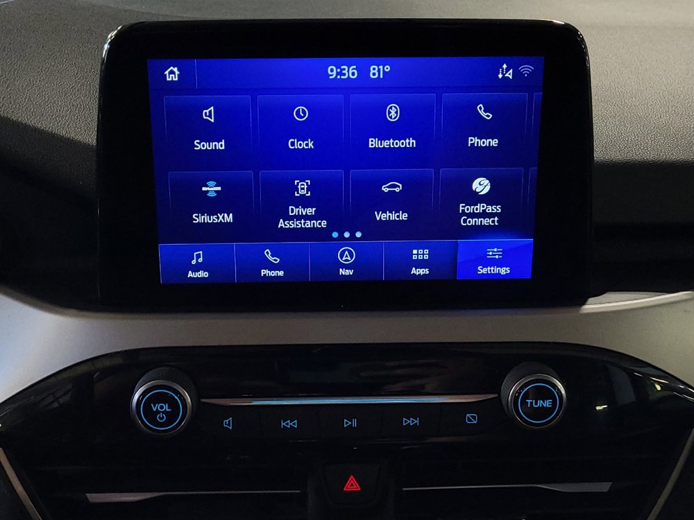 Used 2022 Ford Escape SE w/ Convenience Package AWD/4WD image 25