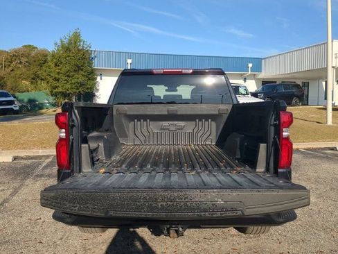 Used 2024 Chevrolet Silverado 1500 RST RWD image 12