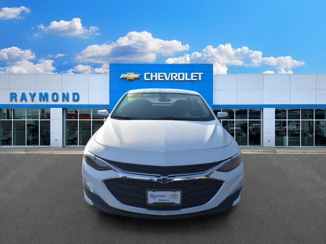 Certified 2020 Chevrolet Malibu RS w/ LPO, Convenience Package 1 FWD image 9