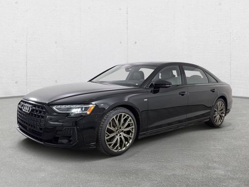 New 2026 Audi A8 L 3.0T AWD/4WD image 3