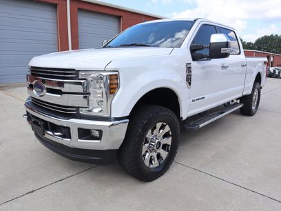 Used 2019 Ford F250 Lariat w/ Chrome Package
