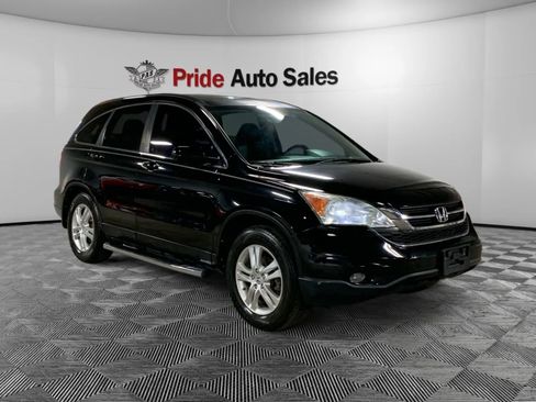 Used 2010 Honda CR-V EX-L image 3