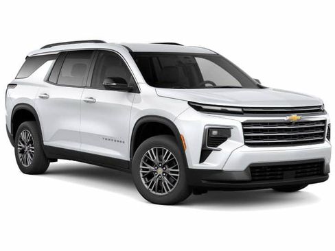 New 2025 Chevrolet Traverse LT w/ Driver Confidence Package image 67